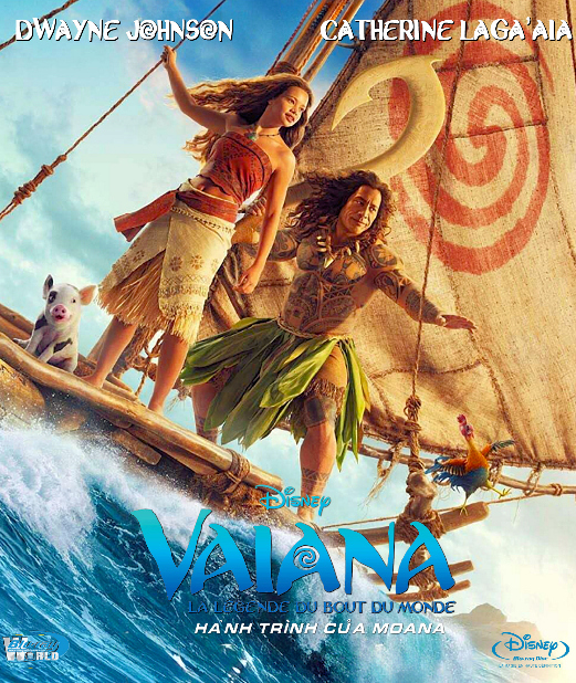B7000.Moana 2026 Live-Action  HÀNH TRÌNH MOANA 2D25G  (TRUE-HD 7.1.4 DOLBY ATMOS)